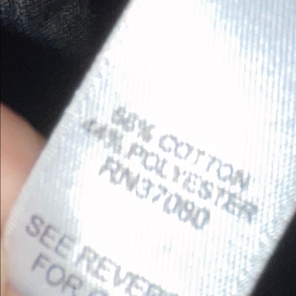 Est 1946 super soft gray long line blouse, size 26/28 - Picture 14 of 14